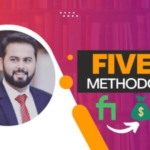 Fiverr Methodology 2.0 by Lets Uncover (The Best Fiverr Course)