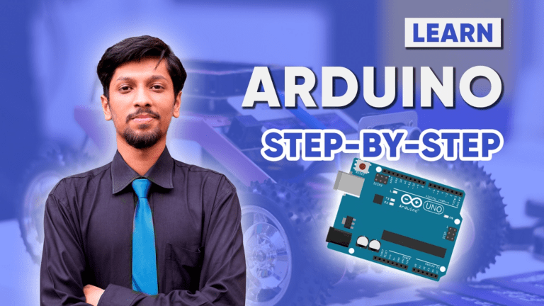 Arduino Programming & Robotics from Basics in Urdu