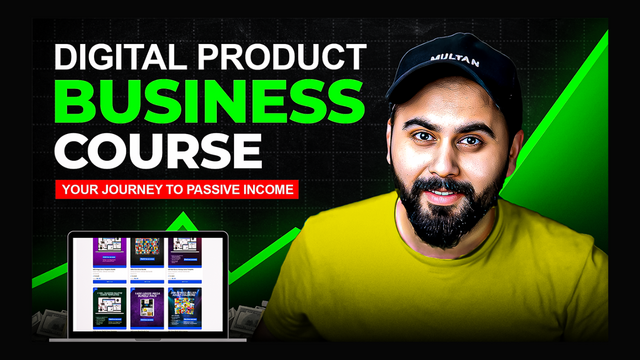 Digital Products Business – The Readymade Business System